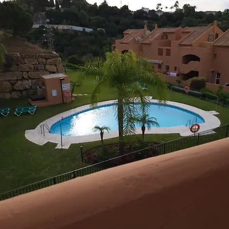 Apartment Lagos De Santa Maria Golf Atico *