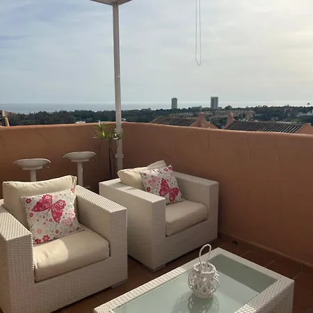 Apartment Lagos De Santa Maria Golf Atico Marbella