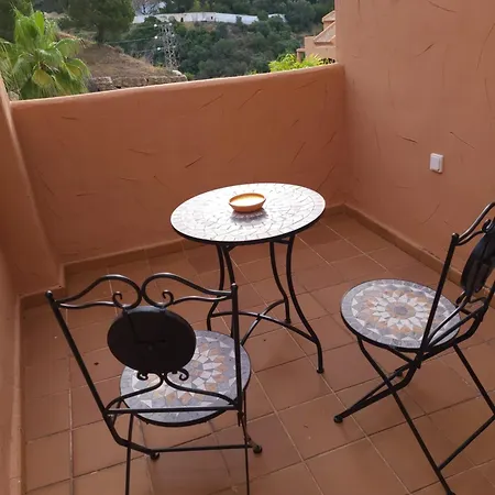 Lagos De Santa Maria Golf Atico Apartment