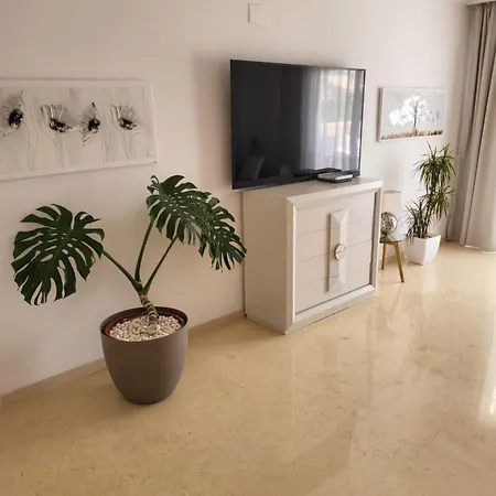 Lagos De Santa Maria Golf Atico Apartment