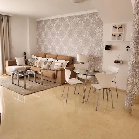Apartment Lagos De Santa Maria Golf Atico *