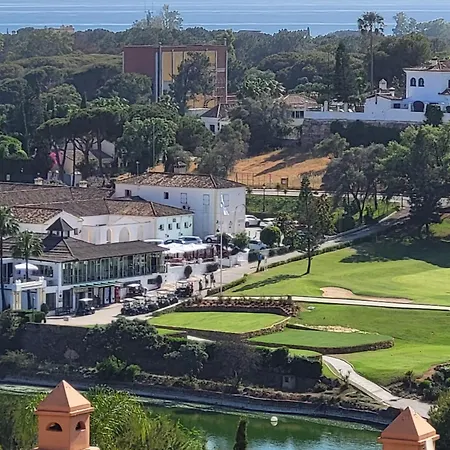 Lagos De Santa Maria Golf Atico Apartment Marbella