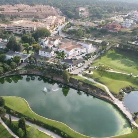 Lagos De Santa Maria Golf Atico Apartment