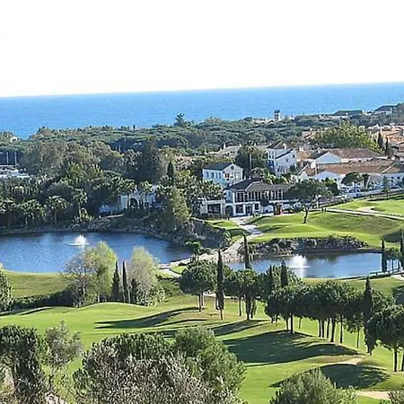 Lagos De Santa Maria Golf Atico Apartment Marbella