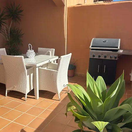 Lagos De Santa Maria Golf Atico Apartment