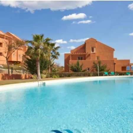 Lagos De Santa Maria Golf Atico Apartment *
